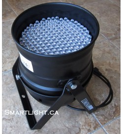 LED PAR64 Canister Color Changing Uplighting